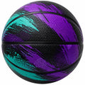 Basketball Outdoor Lila/Grün/Schwarz