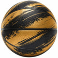 Basketball Größe 7 Indoor/Outdoor Schwarz/Gold