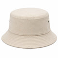 Unisex Fischerhut Beige