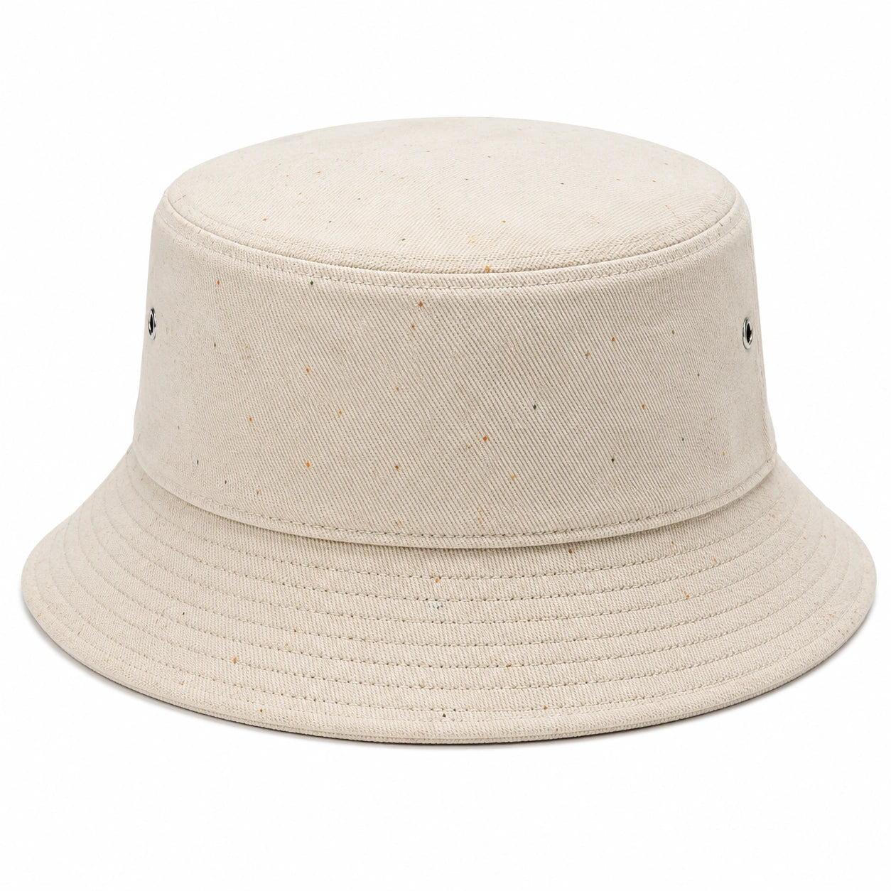 Unisex Fischerhut Beige