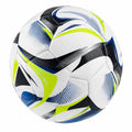 Fußball Größe 5 Weiß/Schwarz/Gelb/Blau