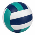 Volleyball für Innen- und Außenbereich in Blau Weiß Türkis
